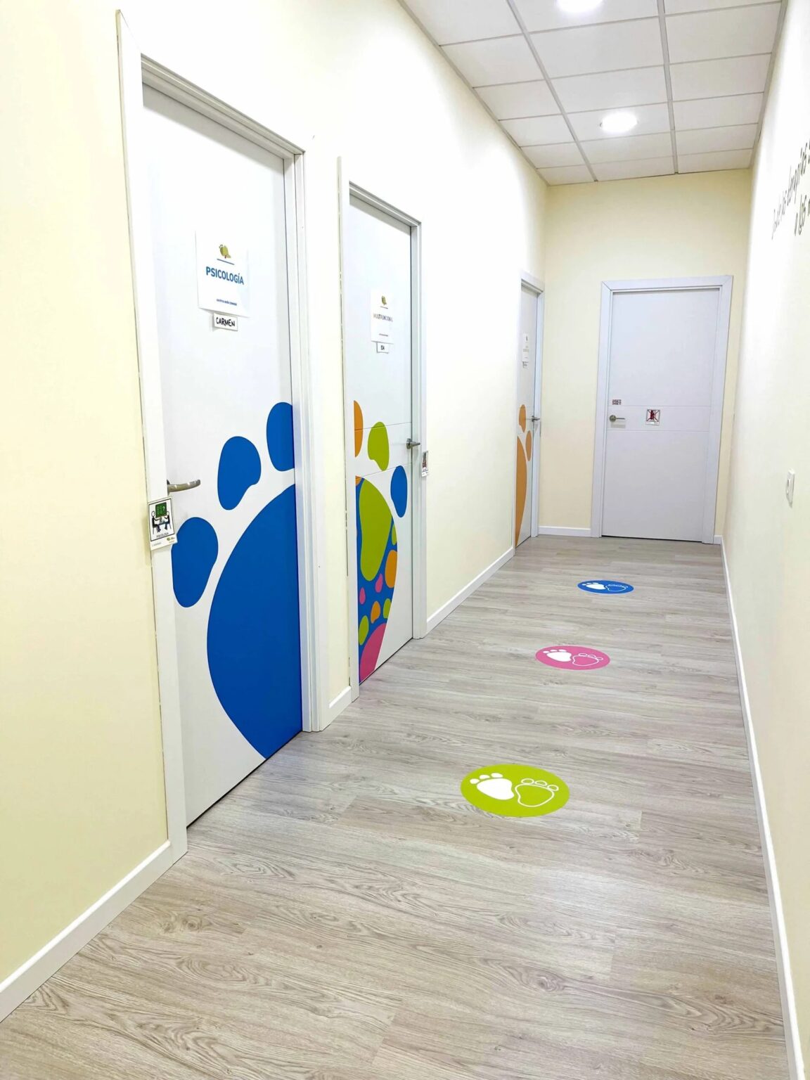 Atención psicología infantil y adolescente en Arahal